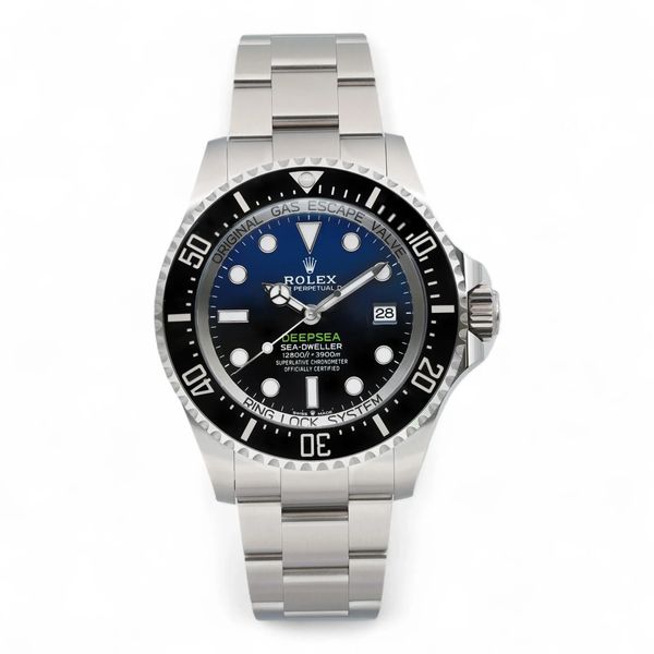 Rolex Deepsea 126660 - D-Blue